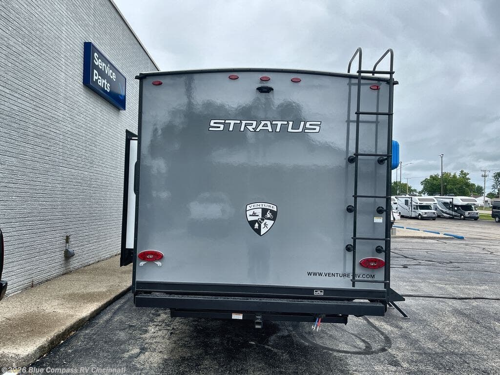 2026 Stratus SR261VRB by Venture RV from Blue Compass RV Cincinnati in Cincinnati, Ohio