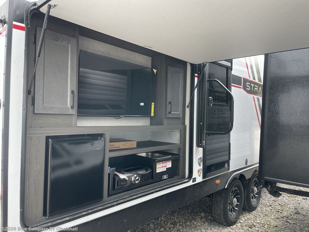New 2026 Venture RV Stratus SR261VRB available in Cincinnati, Ohio