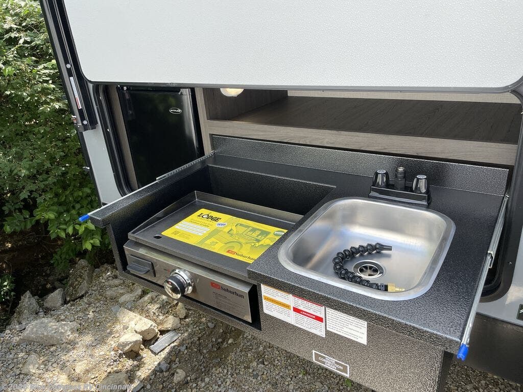 2026 Stratus SR281VBH by Venture RV from Blue Compass RV Cincinnati in Cincinnati, Ohio