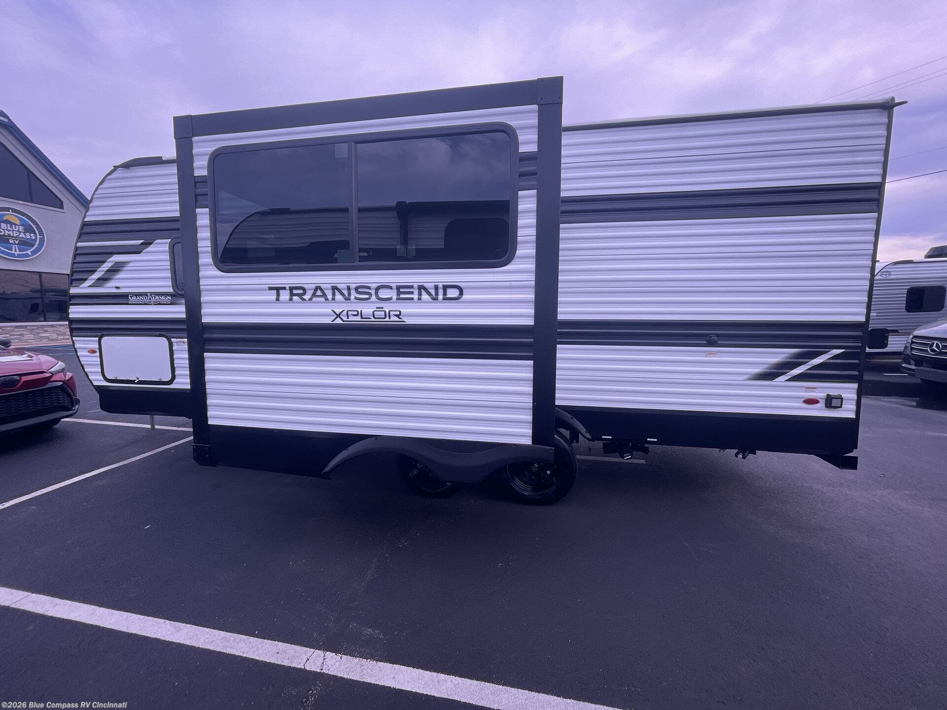 New 2026 Grand Design Transcend Xplor 20MKX available in Cincinnati, Ohio