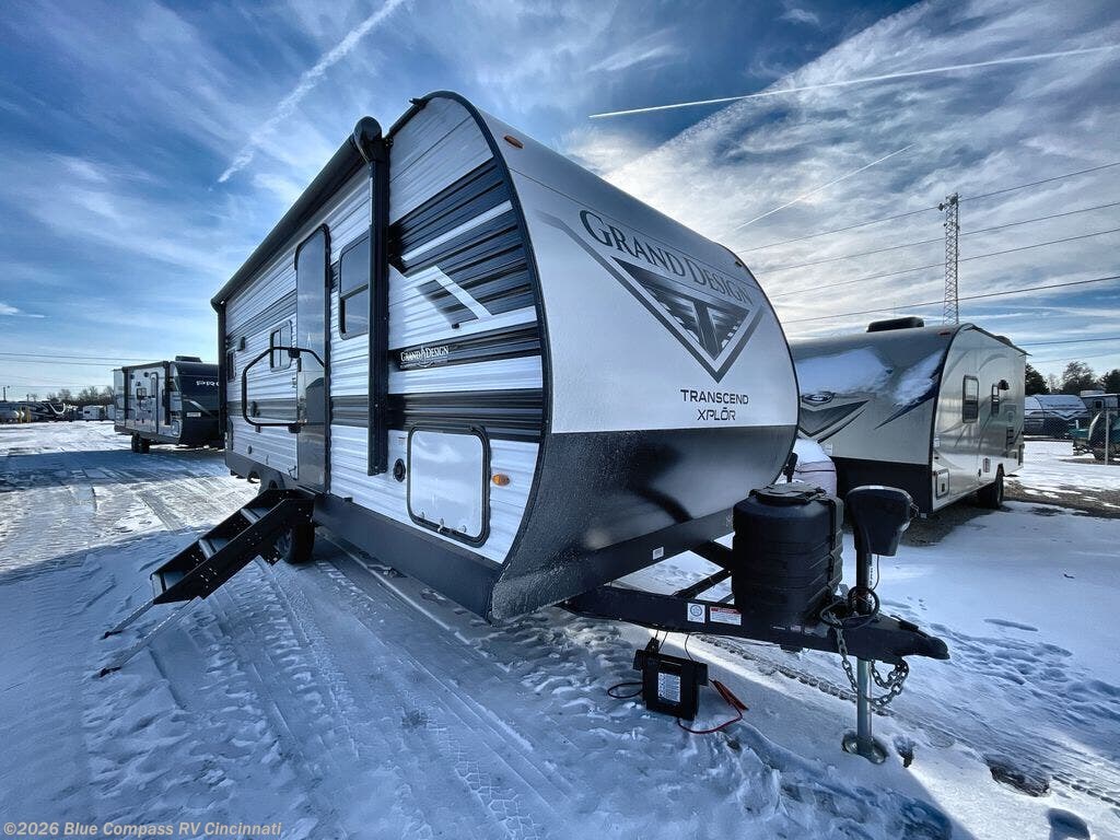 2026 Transcend Xplor 20MKX by Grand Design from Blue Compass RV Cincinnati in Cincinnati, Ohio