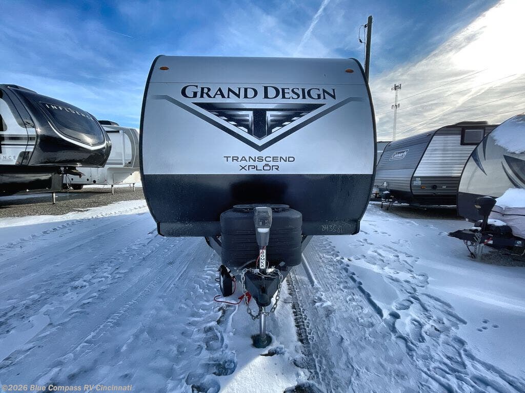 New 2026 Grand Design Transcend Xplor 20MKX available in Cincinnati, Ohio