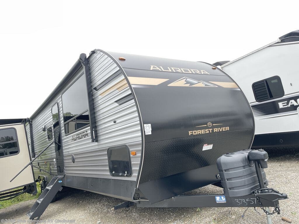 2026 Aurora 34BHTS by Forest River from Blue Compass RV Cincinnati in Cincinnati, Ohio