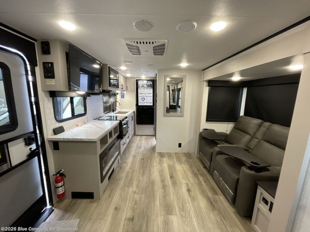 New 2026 Jayco Jay Feather 19MRK available in Cincinnati, Ohio