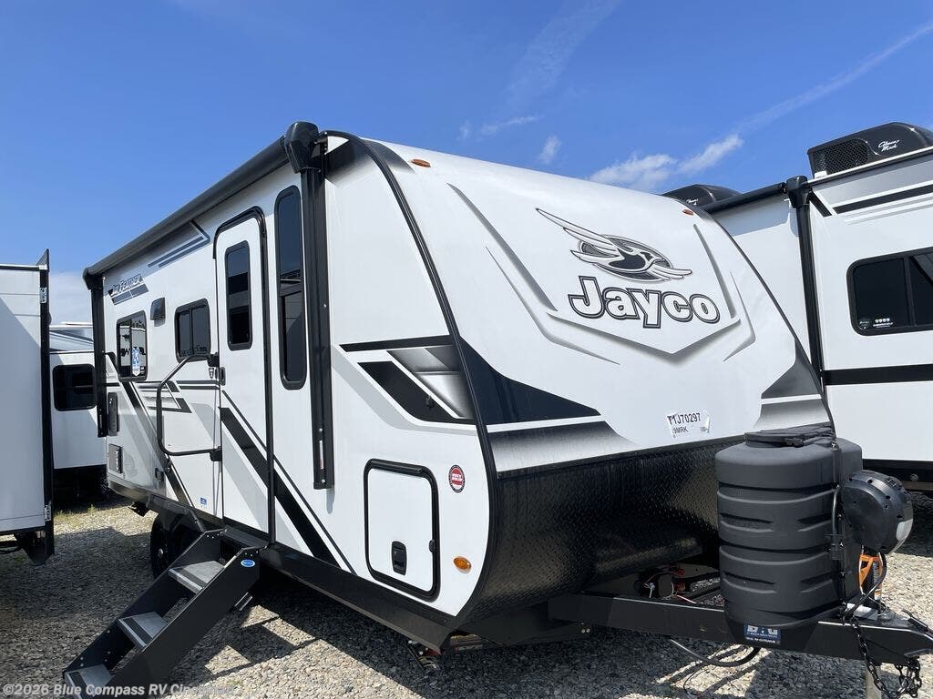 2026 Jay Feather 19MRK by Jayco from Blue Compass RV Cincinnati in Cincinnati, Ohio