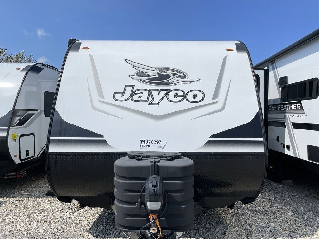 New 2026 Jayco Jay Feather 19MRK available in Cincinnati, Ohio