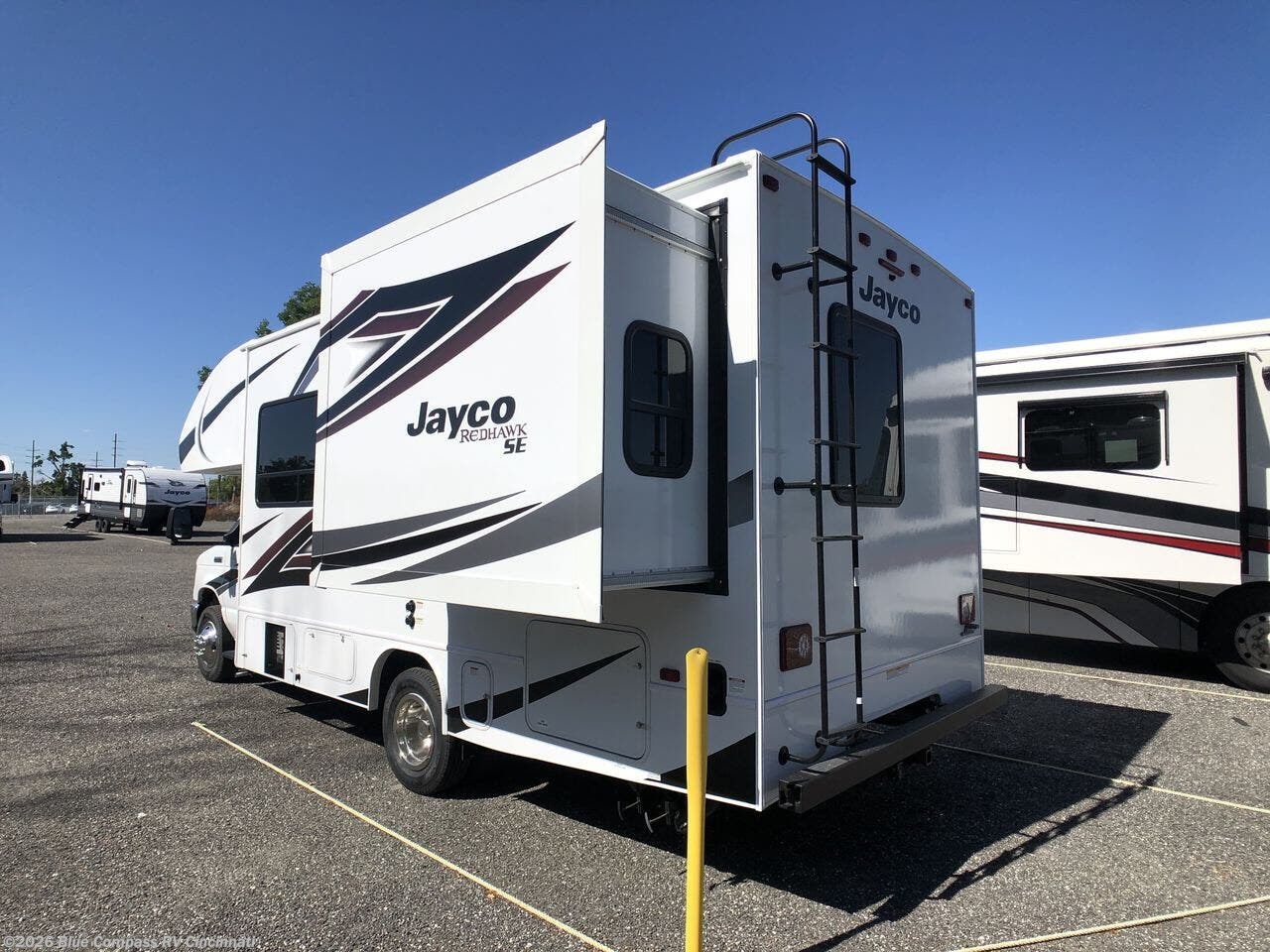 New 2026 Jayco Redhawk SE 22CF available in Cincinnati, Ohio