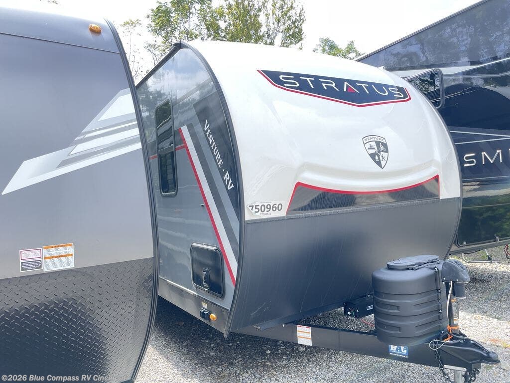 2026 Stratus SR302VBH by Venture RV from Blue Compass RV Cincinnati in Cincinnati, Ohio
