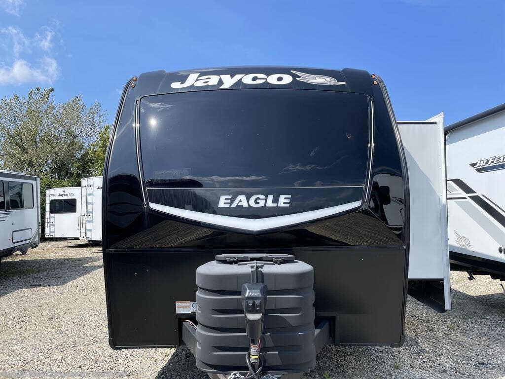 New 2026 Jayco Eagle HT 265FKDS available in Cincinnati, Ohio