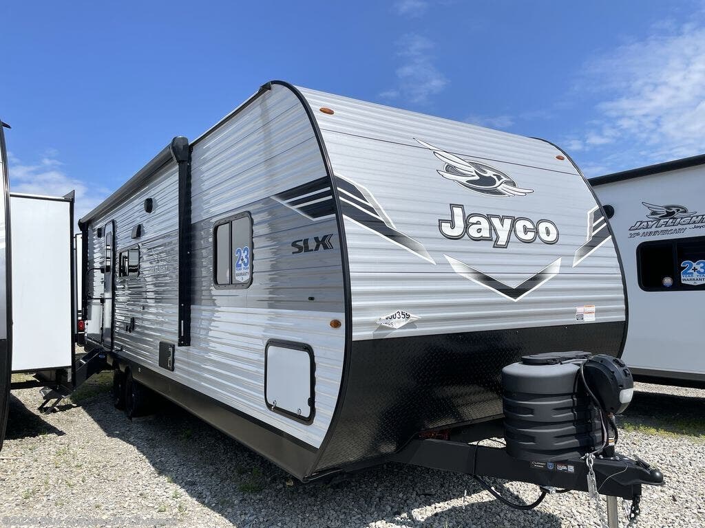 2026 Jay Flight SLX 263BHS by Jayco from Blue Compass RV Cincinnati in Cincinnati, Ohio