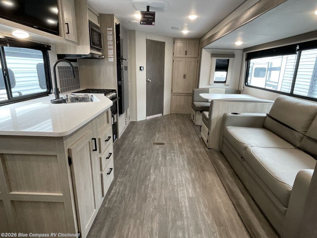 New 2026 Forest River Aurora 24RBS available in Cincinnati, Ohio