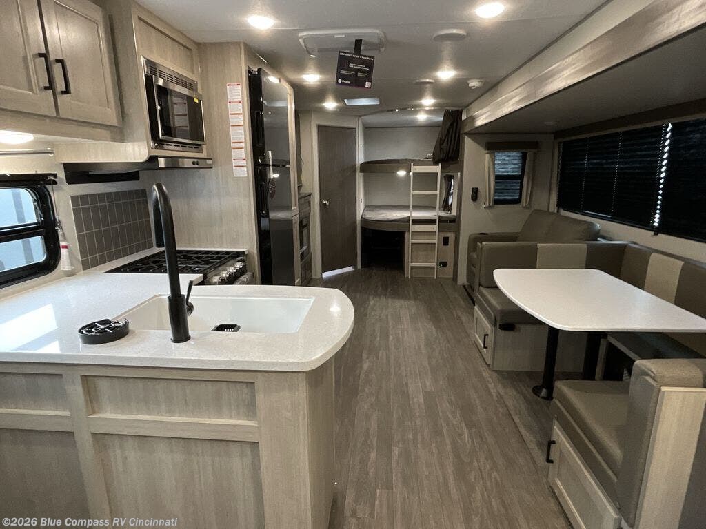 New 2026 Forest River Aurora 27DBH available in Cincinnati, Ohio