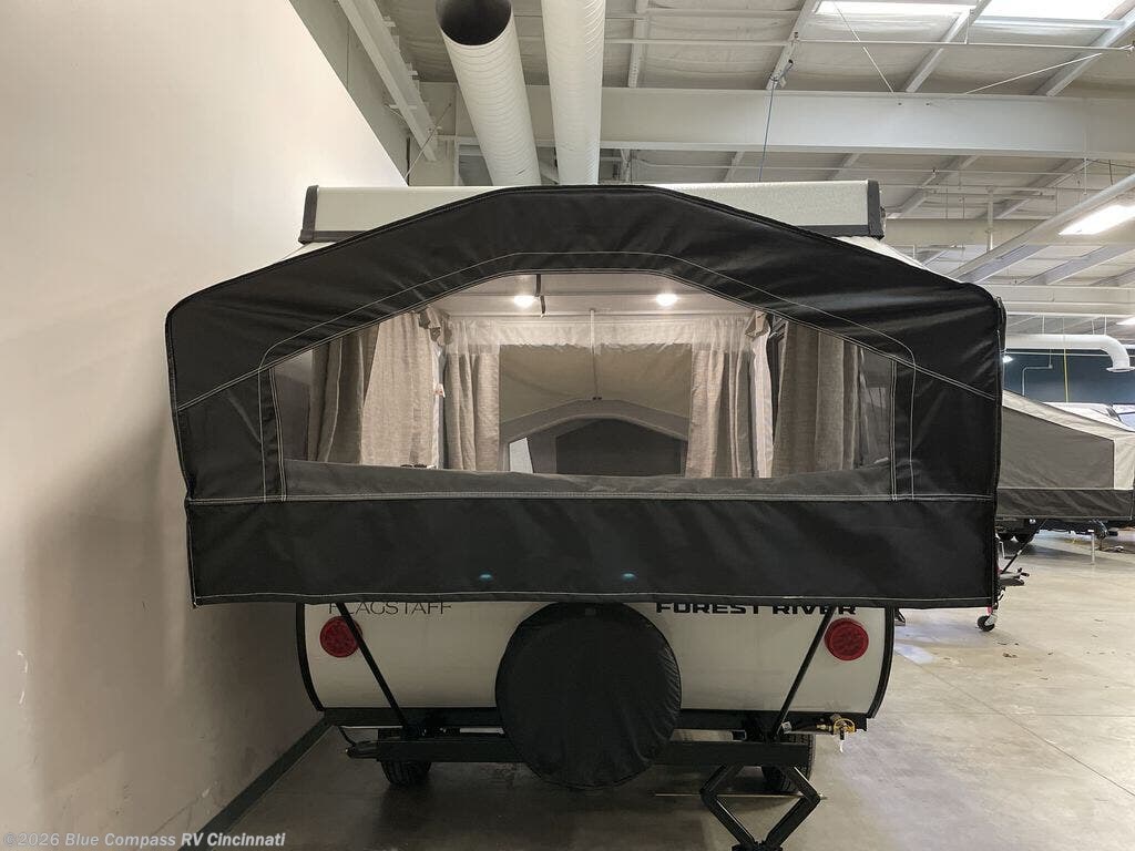 2026 Flagstaff MAC Series 164MT by Forest River from Blue Compass RV Cincinnati in Cincinnati, Ohio