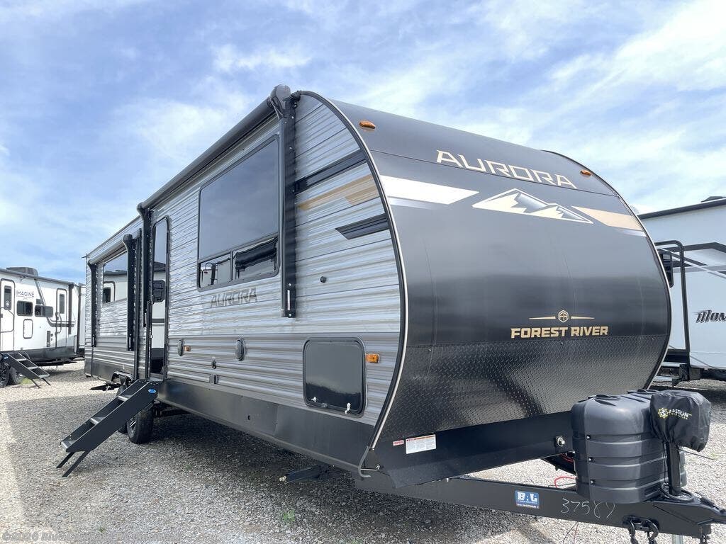 2026 Aurora 32MAZE by Forest River from Blue Compass RV Cincinnati in Cincinnati, Ohio