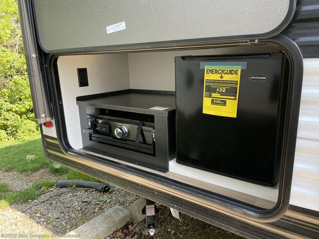 2026 Transcend One 161BH by Grand Design from Blue Compass RV Cincinnati in Cincinnati, Ohio