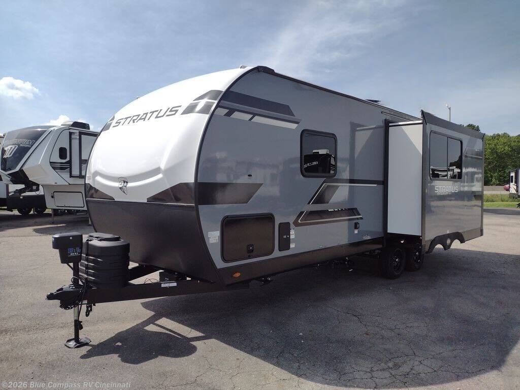 2026 Stratus SR241VRK by Venture RV from Blue Compass RV Cincinnati in Cincinnati, Ohio