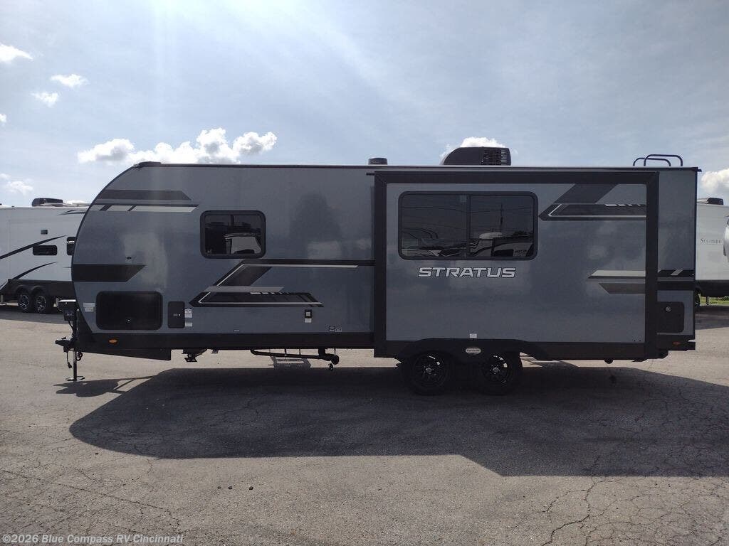 New 2026 Venture RV Stratus SR241VRK available in Cincinnati, Ohio