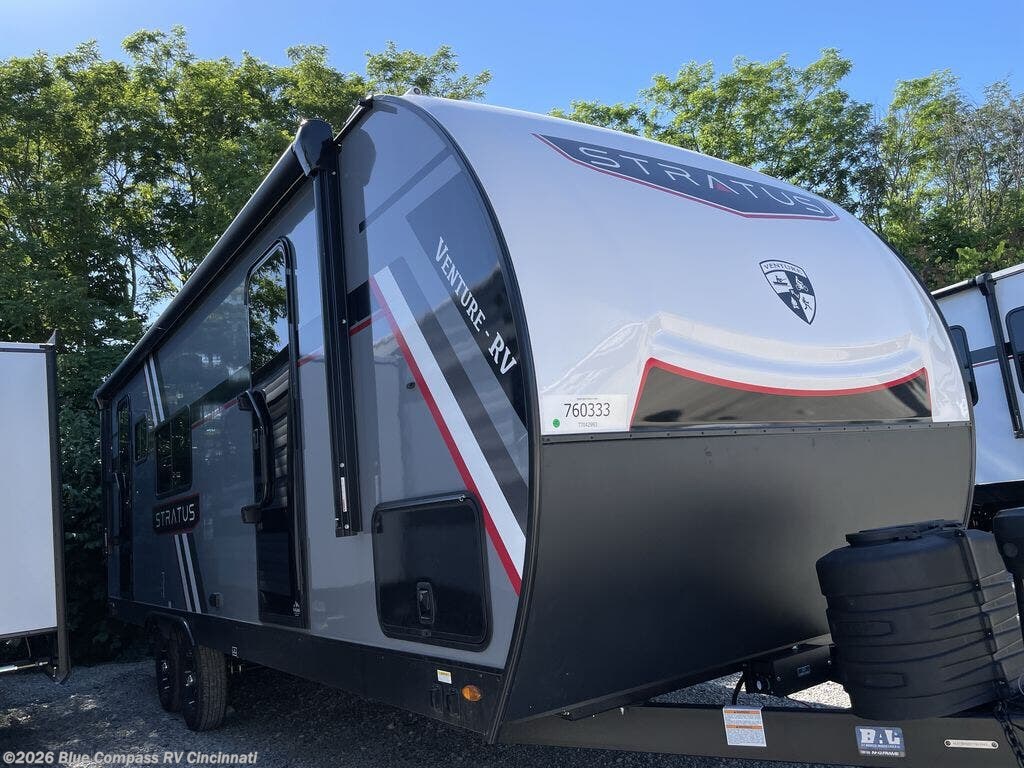 New 2026 Venture RV Stratus SR241VRK available in Cincinnati, Ohio