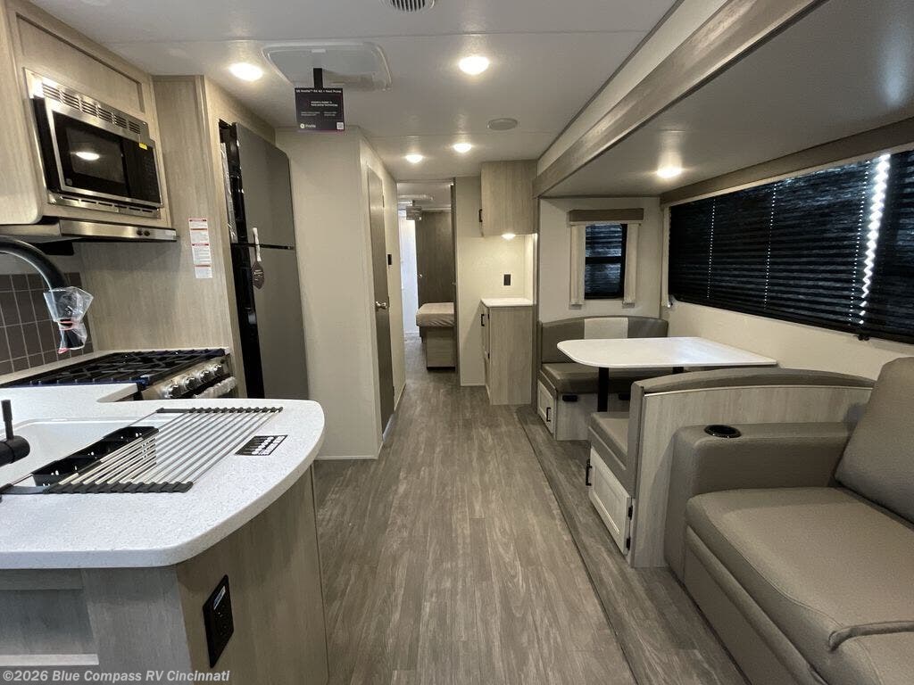 2026 Aurora 33DBDS by Forest River from Blue Compass RV Cincinnati in Cincinnati, Ohio
