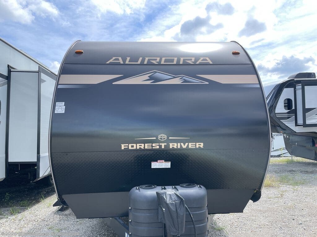 2026 Aurora 33DBDS by Forest River from Blue Compass RV Cincinnati in Cincinnati, Ohio
