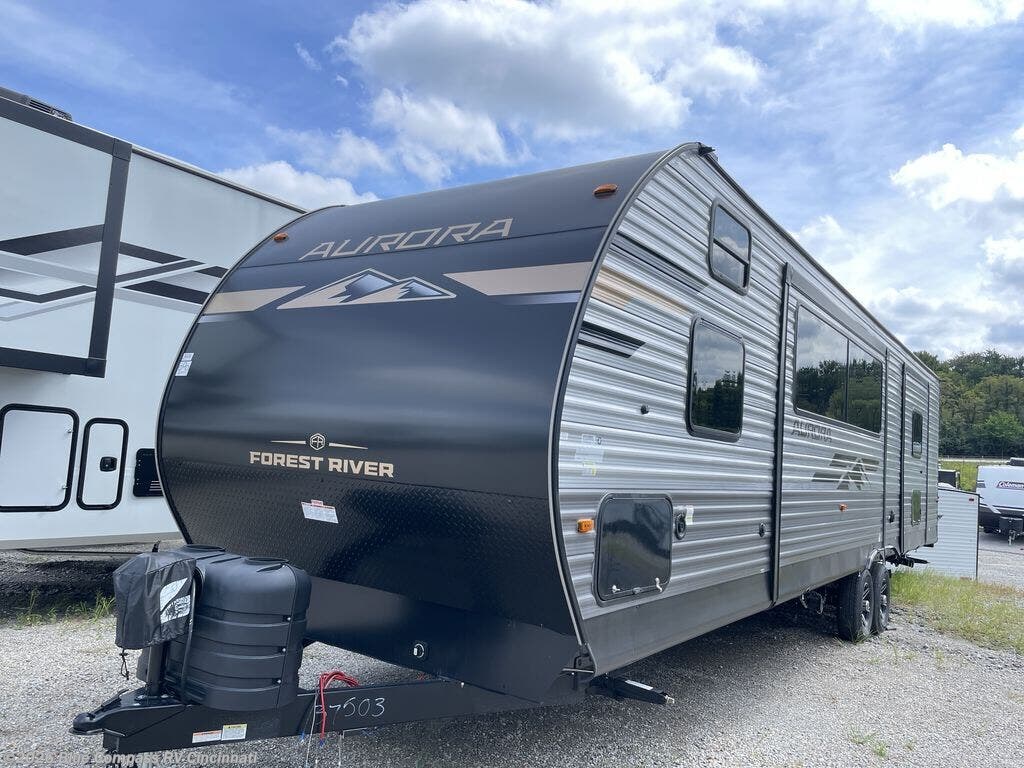 New 2026 Forest River Aurora 33DBDS available in Cincinnati, Ohio