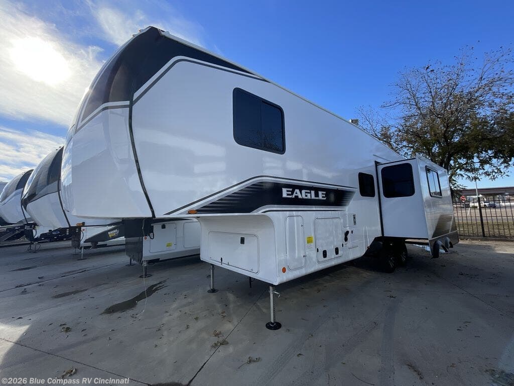 2026 Eagle HT 29DDB by Jayco from Blue Compass RV Cincinnati in Cincinnati, Ohio