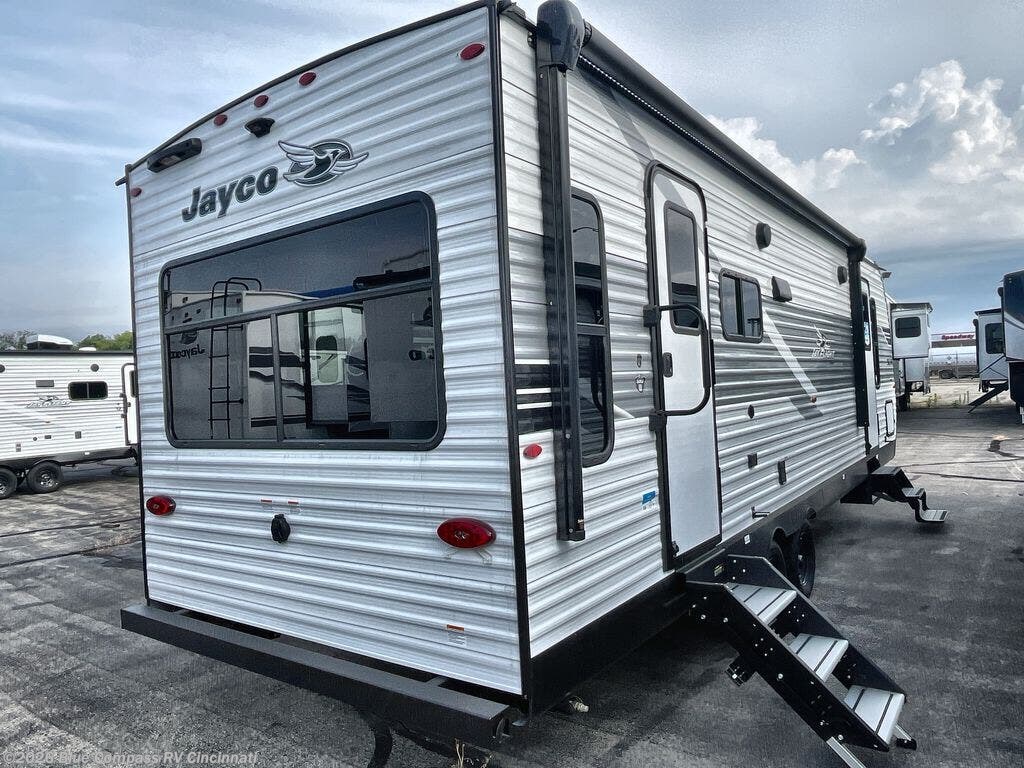 2026 Jay Flight SLX 262RLS by Jayco from Blue Compass RV Cincinnati in Cincinnati, Ohio