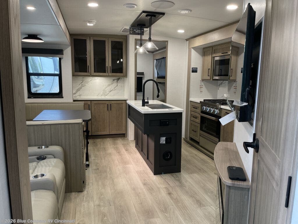 New 2026 Forest River Flagstaff Classic 832BWS available in Cincinnati, Ohio