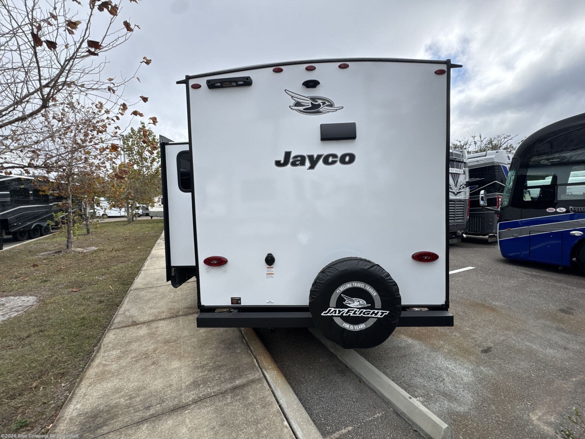 New 2026 Jayco Jay Flight SLX 290RKS available in Cincinnati, Ohio