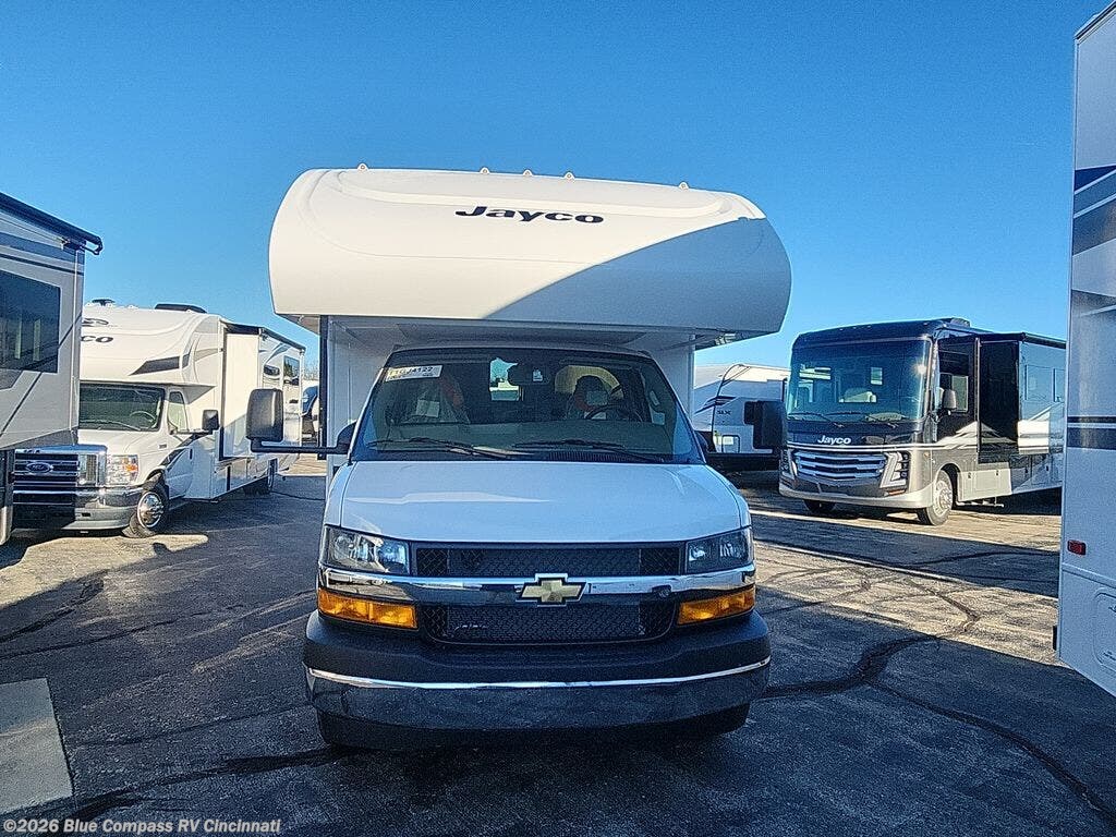 2026 Redhawk SE 22CF by Jayco from Blue Compass RV Cincinnati in Cincinnati, Ohio