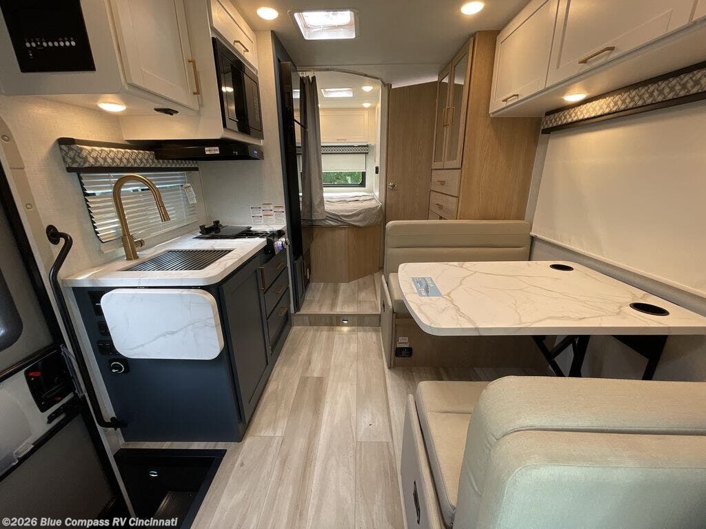 New 2027 Thor Motor Coach Geneva 21VT Chevy available in Cincinnati, Ohio