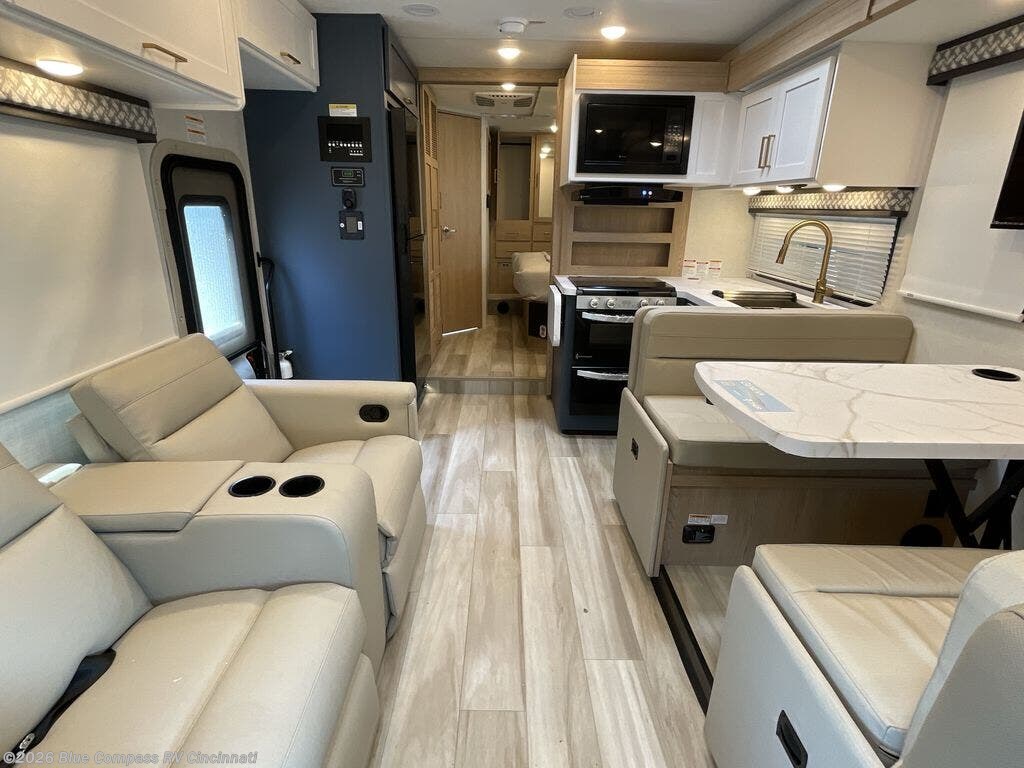 2027 Geneva 29VT by Thor Motor Coach from Blue Compass RV Cincinnati in Cincinnati, Ohio