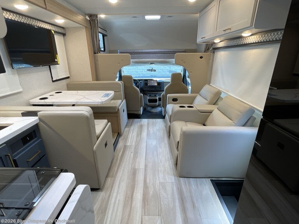 New 2027 Thor Motor Coach Geneva 29VT available in Cincinnati, Ohio