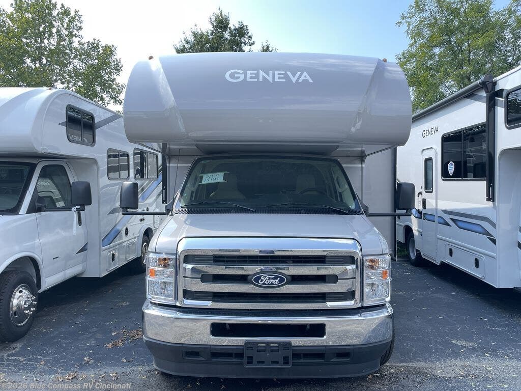 New 2027 Thor Motor Coach Geneva 29VT available in Cincinnati, Ohio