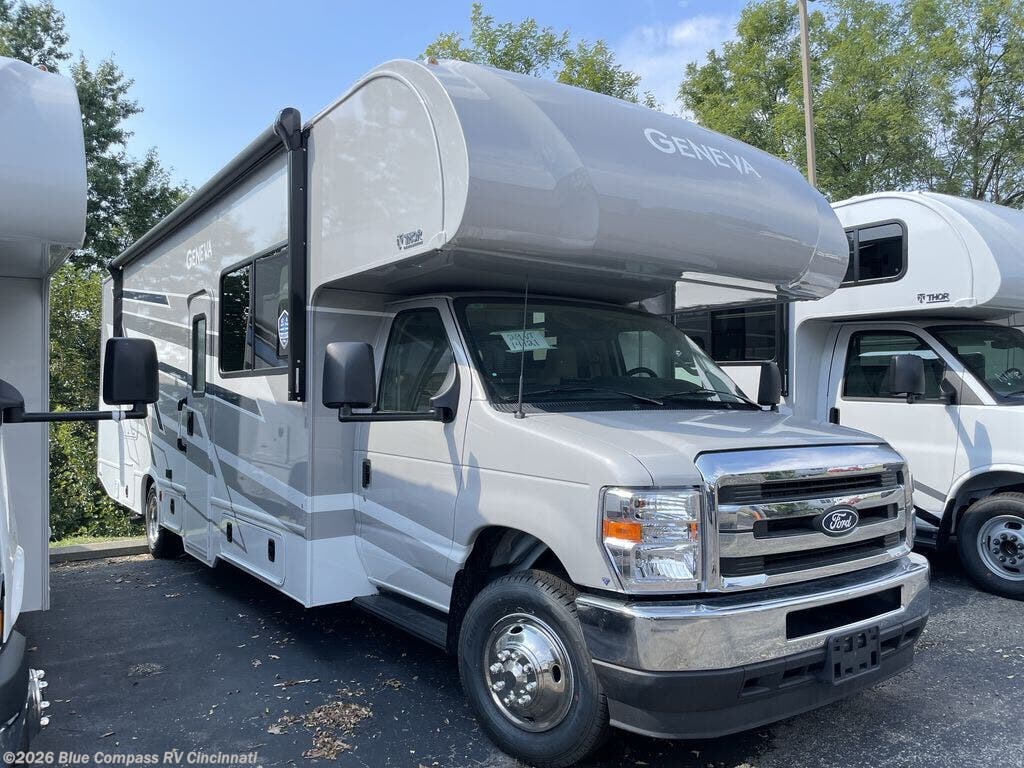 2027 Geneva 29VT by Thor Motor Coach from Blue Compass RV Cincinnati in Cincinnati, Ohio