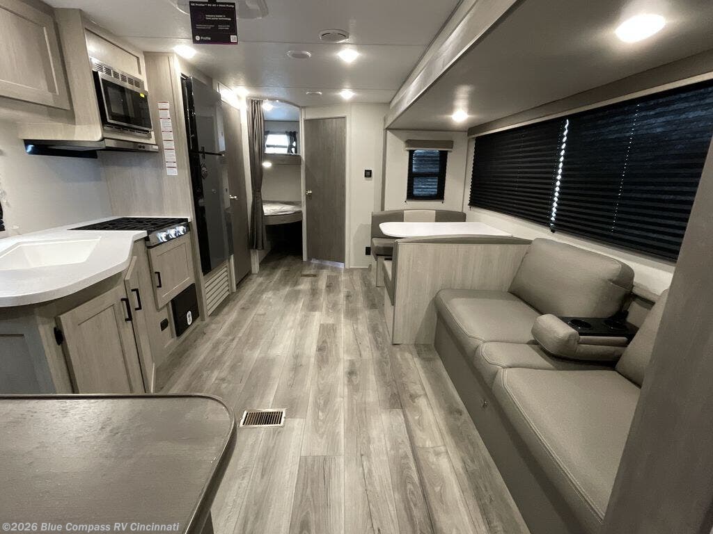 New 2026 Forest River Aurora Light 26BHS available in Cincinnati, Ohio