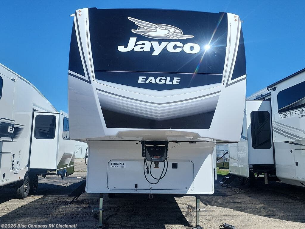 2026 Eagle HT 29DDB by Jayco from Blue Compass RV Cincinnati in Cincinnati, Ohio