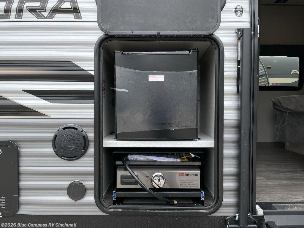 2026 Aurora 27DBH by Forest River from Blue Compass RV Cincinnati in Cincinnati, Ohio