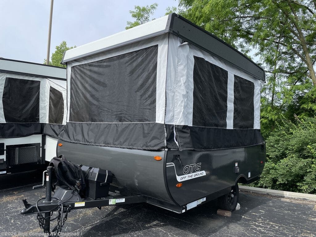 Used 2025 Forest River Flagstaff OTG F171OTG available in Cincinnati, Ohio
