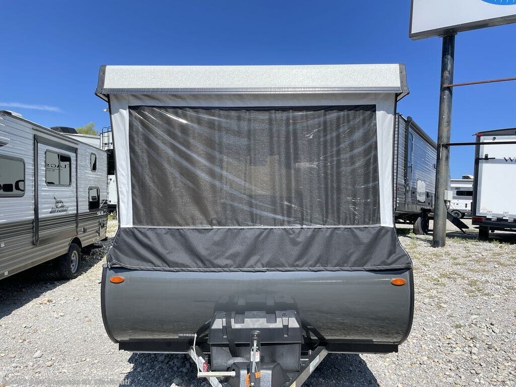 Used 2025 Forest River Flagstaff OTG F171OTG available in Cincinnati, Ohio