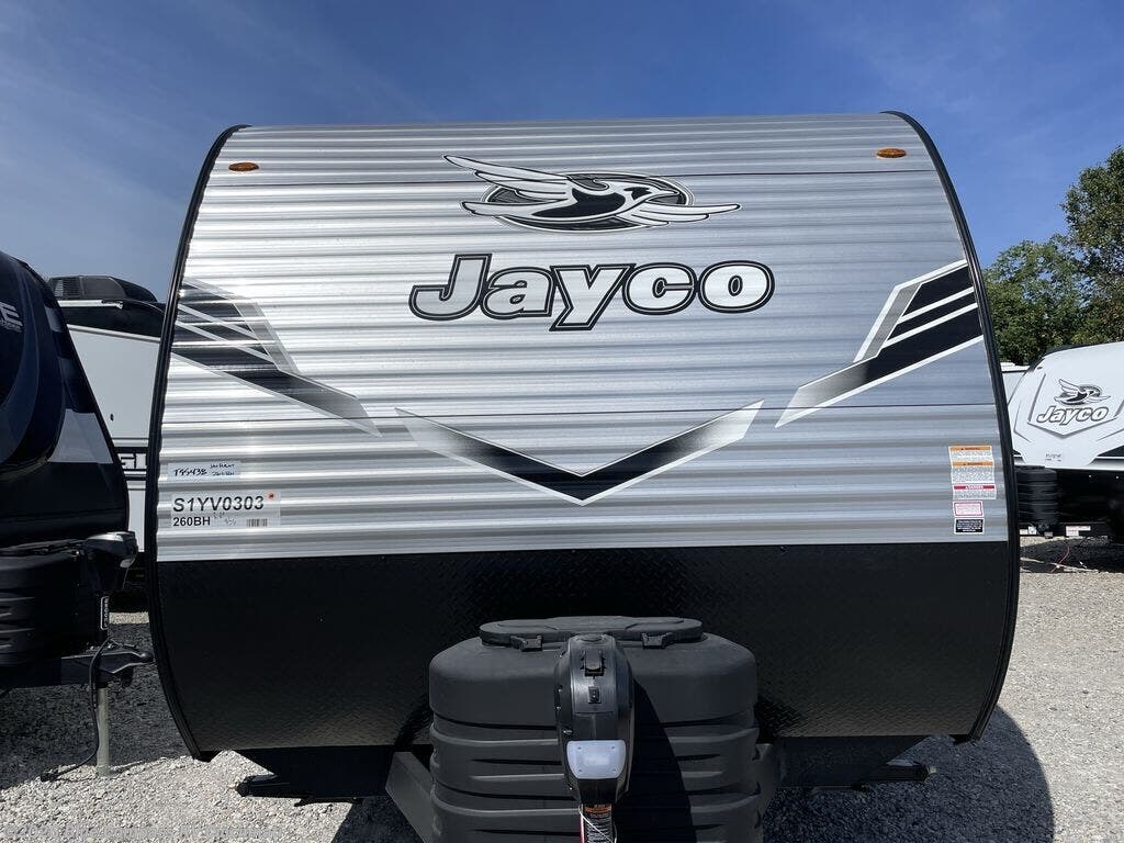 2025 Jay Flight SLX 260BH by Jayco from Blue Compass RV Cincinnati in Cincinnati, Ohio