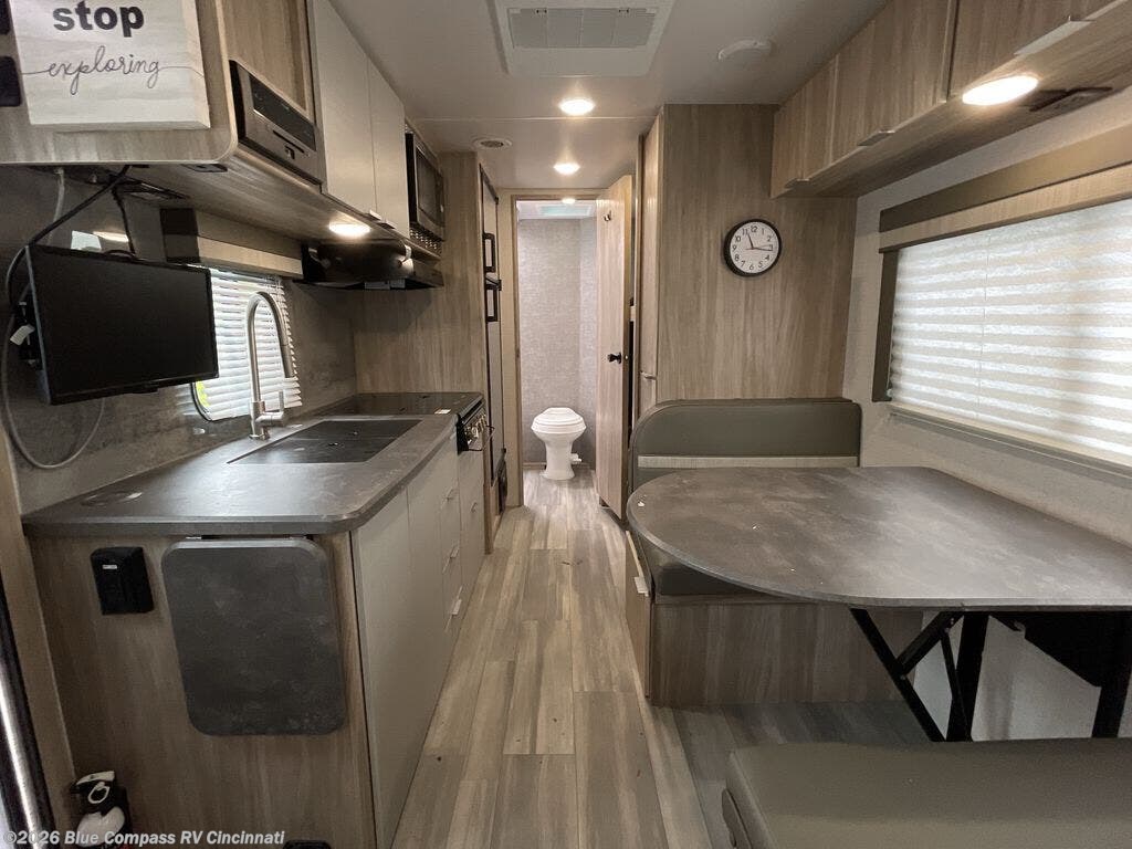 Used 2021 Winnebago Micro Minnie 1800BH available in Cincinnati, Ohio