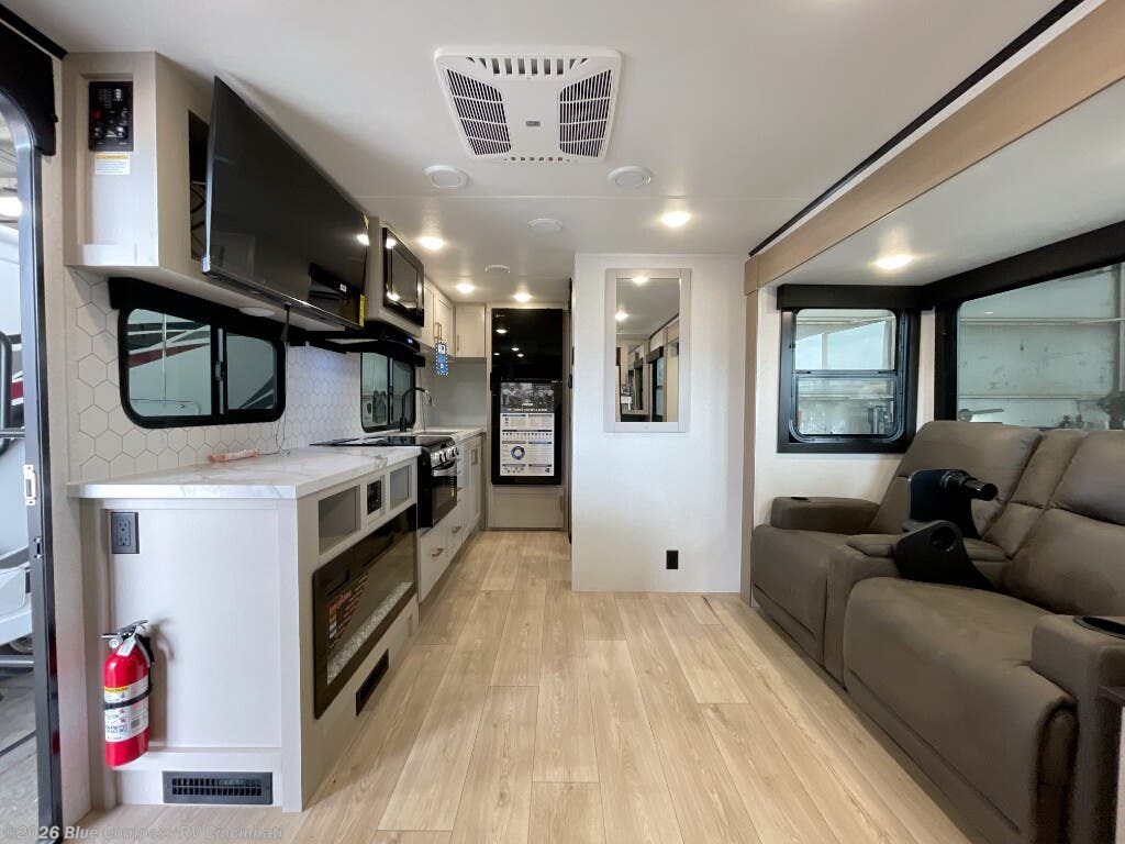 New 2027 Jayco Jay Feather 19MRK available in Cincinnati, Ohio