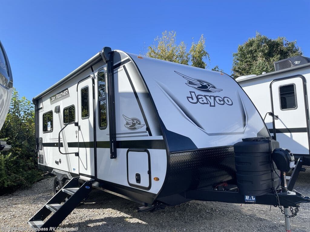 2027 Jay Feather 19MRK by Jayco from Blue Compass RV Cincinnati in Cincinnati, Ohio