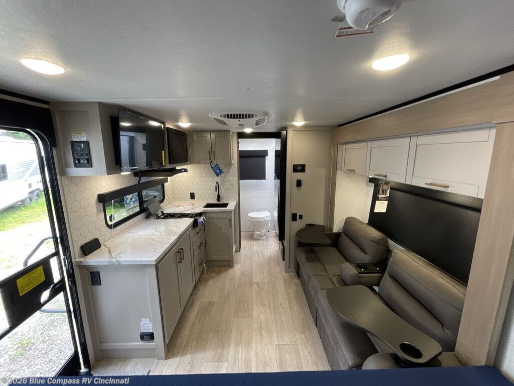 New 2027 Jayco Jay Feather Air 16RB available in Cincinnati, Ohio