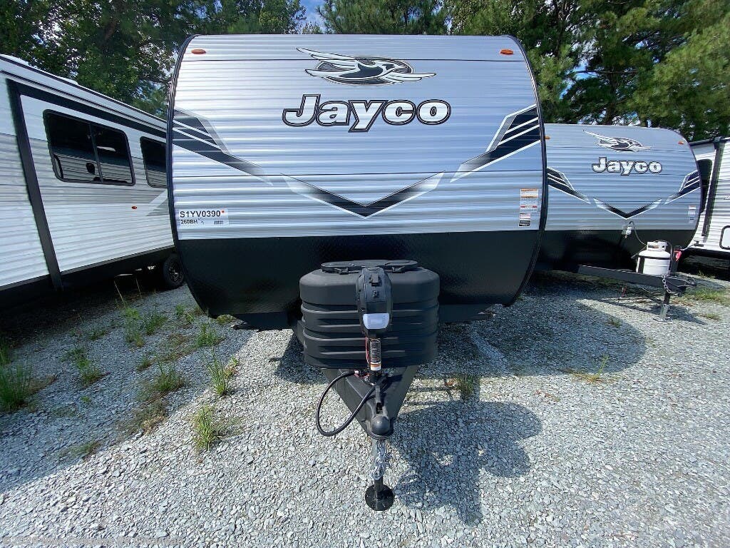 2027 Jay Flight SLX 260BH by Jayco from Blue Compass RV Cincinnati in Cincinnati, Ohio