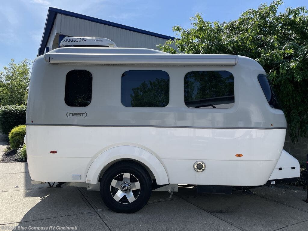 2019 Nest 16FB by Airstream from Blue Compass RV Cincinnati in Cincinnati, Ohio