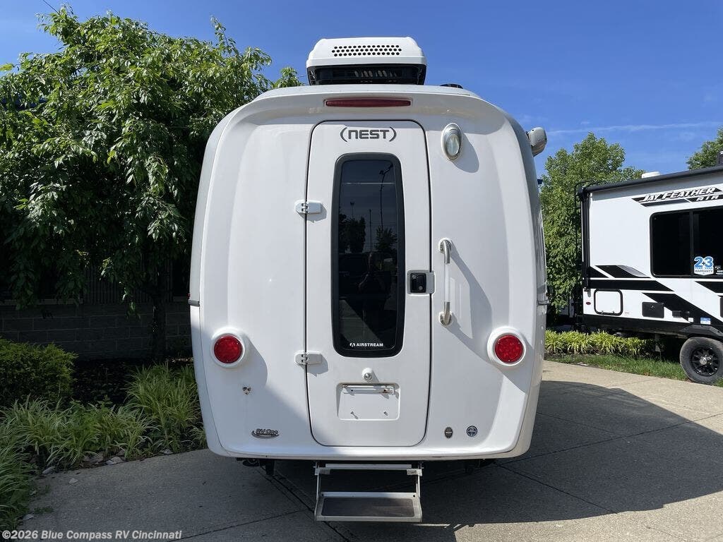 Used 2019 Airstream Nest 16FB available in Cincinnati, Ohio