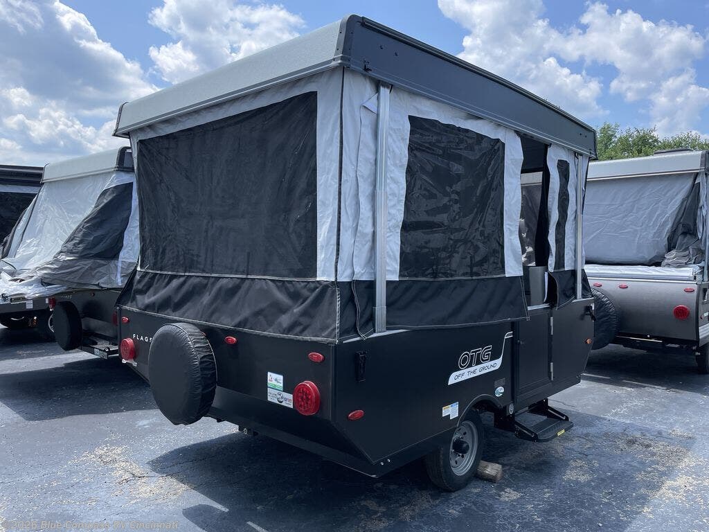Used 2024 Forest River Flagstaff OTG F17OTG available in Cincinnati, Ohio