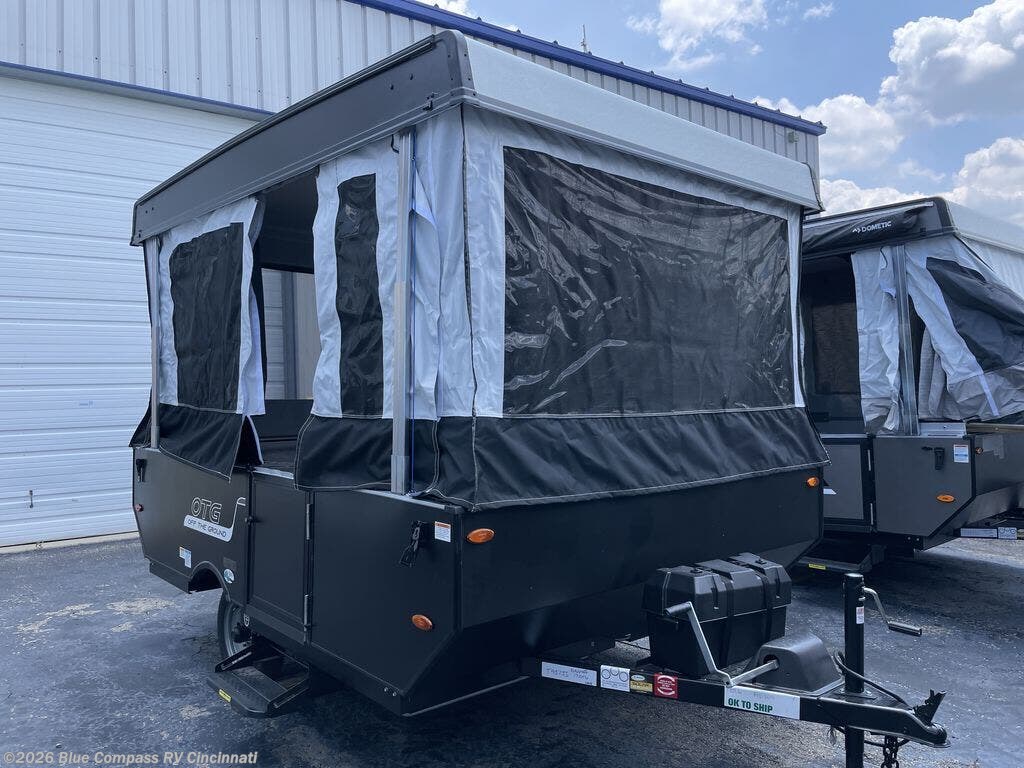 2024 Flagstaff OTG F17OTG by Forest River from Blue Compass RV Cincinnati in Cincinnati, Ohio